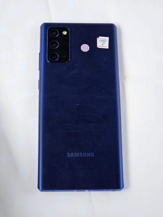 Samsung note 20  8/256gb