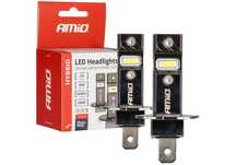 Крушки AMIO HYBRID LED H3, Canbus 60W,  6000K