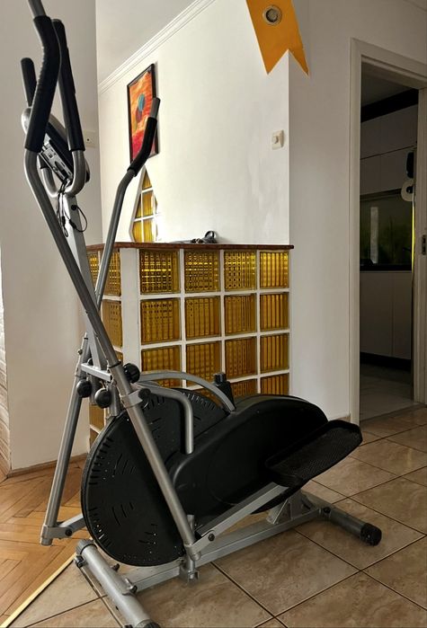 Bicicleta eliptica ca NOUA - NEFOLOSITA