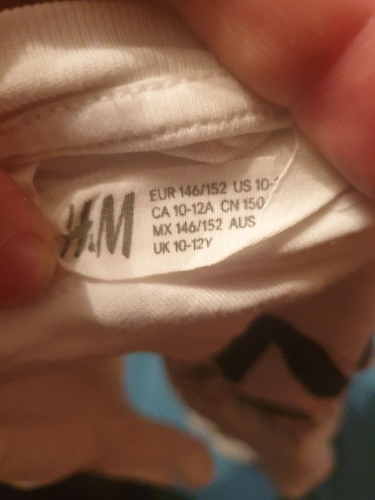 Лот дрехи nike tom talor hm cruyf