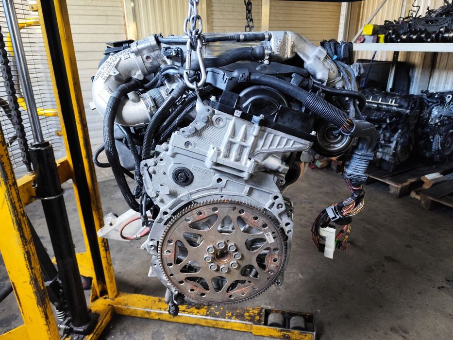 Motor Complet BMW N57D30C - Cu Anexe, Garanție 3 Luni