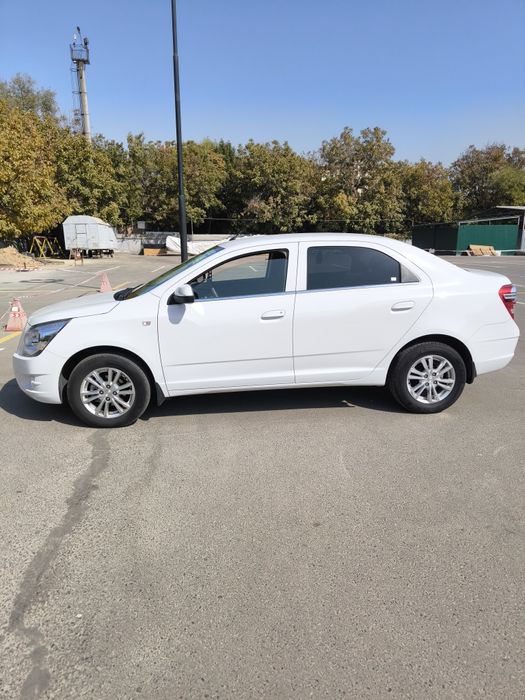 Cobalt продается