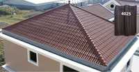 Firmă montaj acoperișuri Tigla Metalica/Ceramica dulgheri