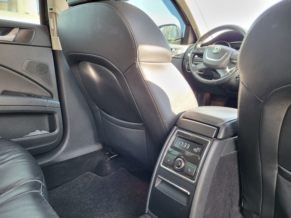 Skoda Superb II, 2011, cutie automată 2.0 Diesel, 170 CP
