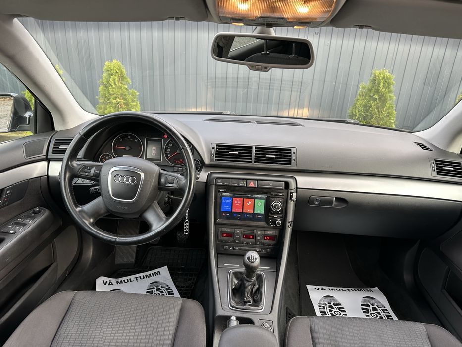 Audi A4 1.9 TDI 116 cai