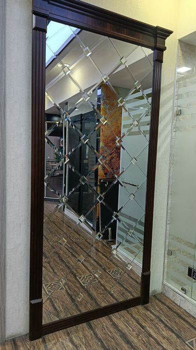 Душ кабина зказга каллони ойнадан