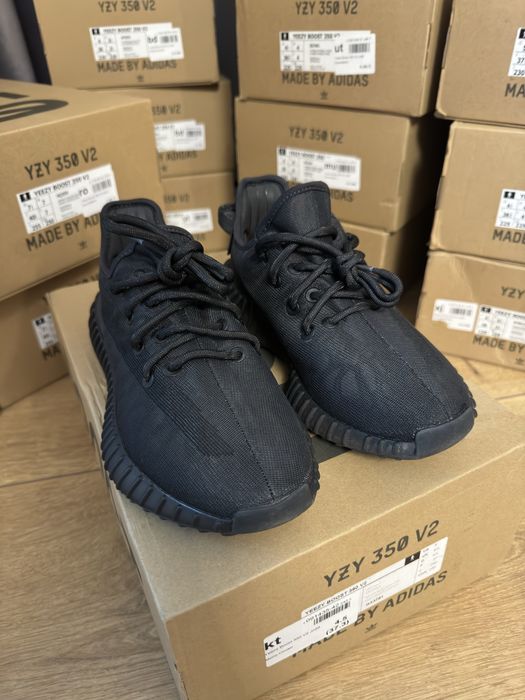 Yeezy Boost 350 V2 Mono Cinder - 100% ORIGINALI - 37 1/3