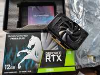 Gainward GeForce RTX 3060 Pegasus 12GB GDDR6 192-bit cash sau schimb