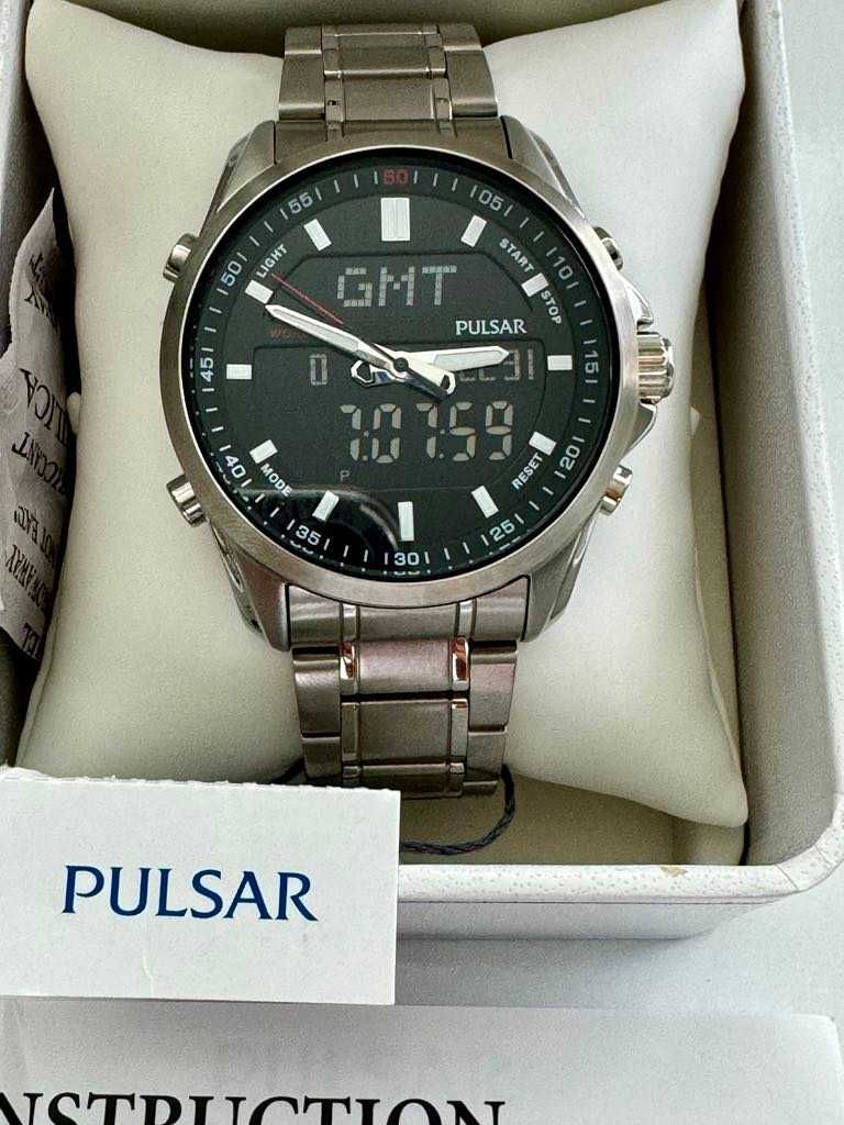Мъжки ръчен часовник Pulsar