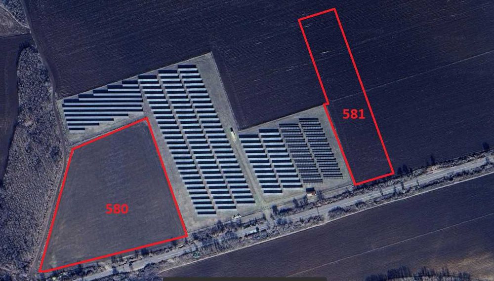 Продаваме парцел - гр. Чирпан/ главен път Стара Загора - Пловдив