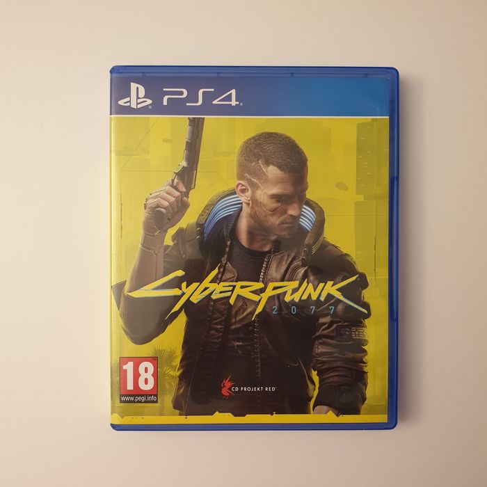Cyberpunk 2077 PS4/Playstation 4