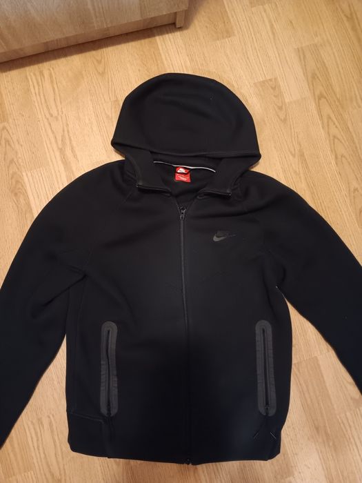 Bluza nike tech fleece