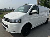 Vw transporter white editie 4x4 lung posibilitate rate