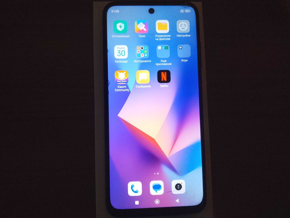 Смартфон Xiaomi Redmi 10