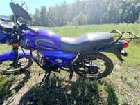 Продам российский мотоцикл зид 125куб