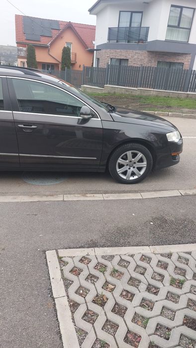Vand VW Passat 2009 1.6tdi