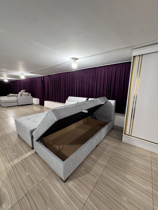 Bir kishilik krovat. Yotoqxona uchun