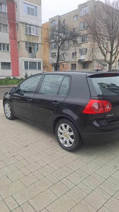 Golf 5 1.9 Tdi An 2007