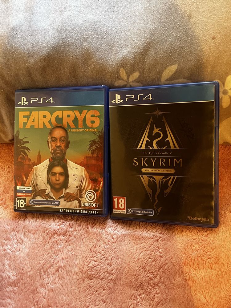 Игровые диски для Ps