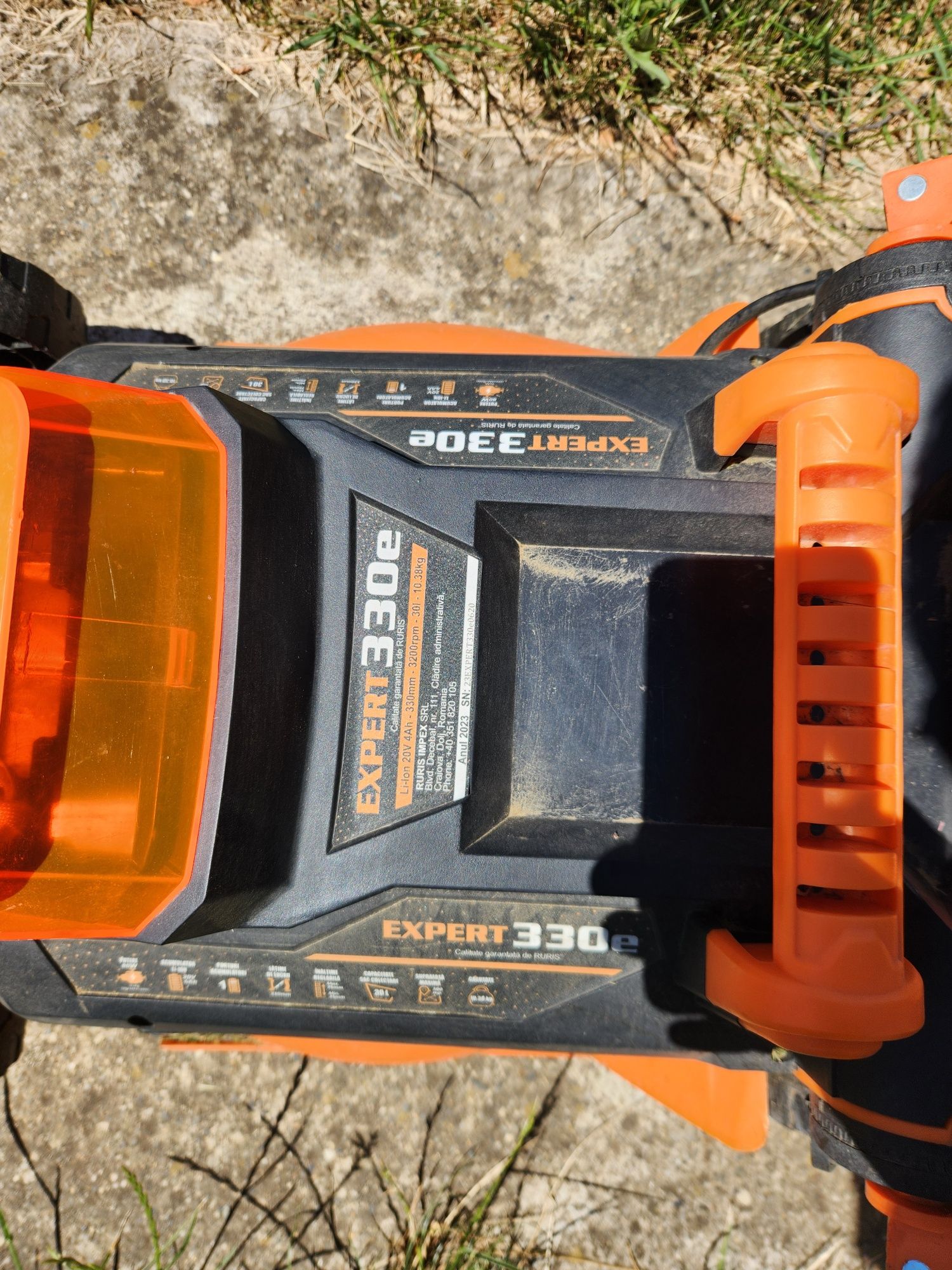 Ruris expert 330e