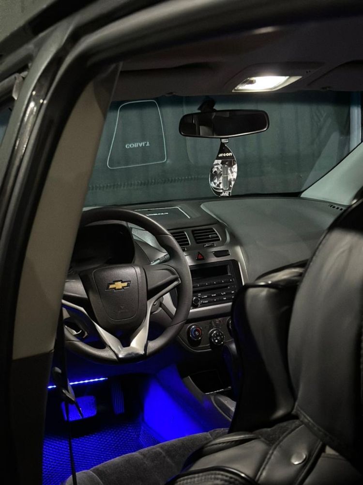 Chevrolet Cobalt 2020 4 позиция Автомат