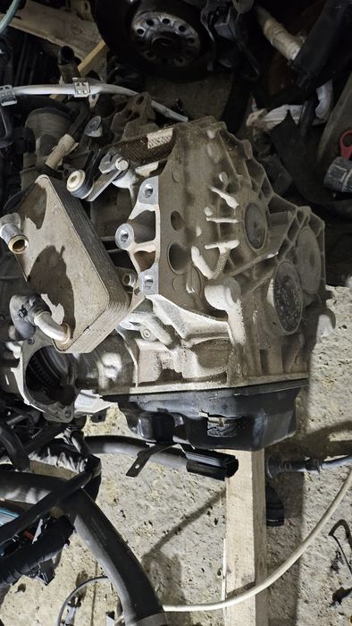 Cutie viteza Passat b8 cod swv