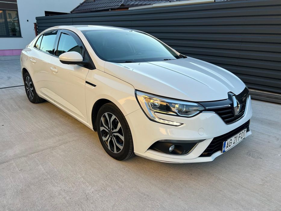 Renault Megane 4 1.6 16v benzina cu gpl