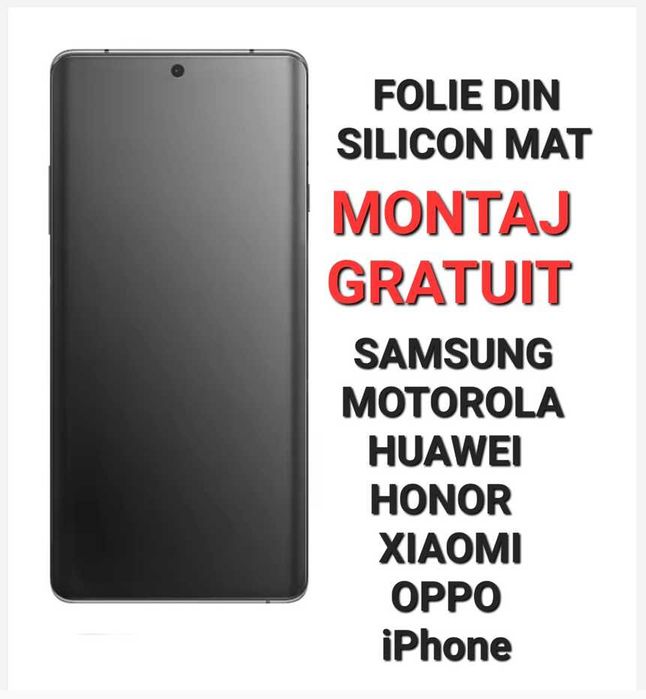 Folie Oppo Reno 10 11 12 13 14T PRO A38 A54 A58 A79 A98