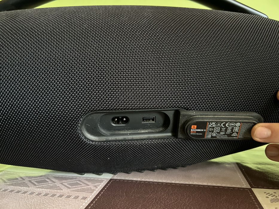 Vand Boxa JBL BoomBox 3 Wi-fi