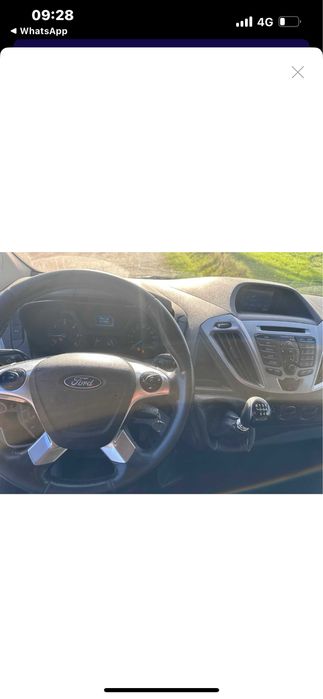 Ford - Transit Custom 310 2.0 TDCI