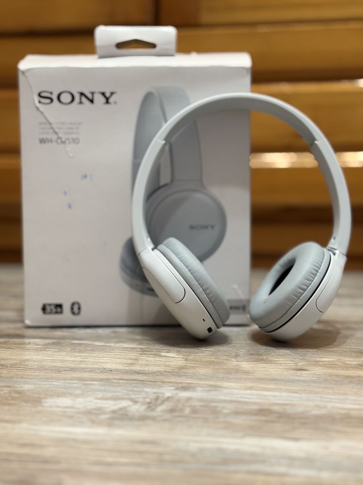 Безжични слушалки SONY WH-CH510