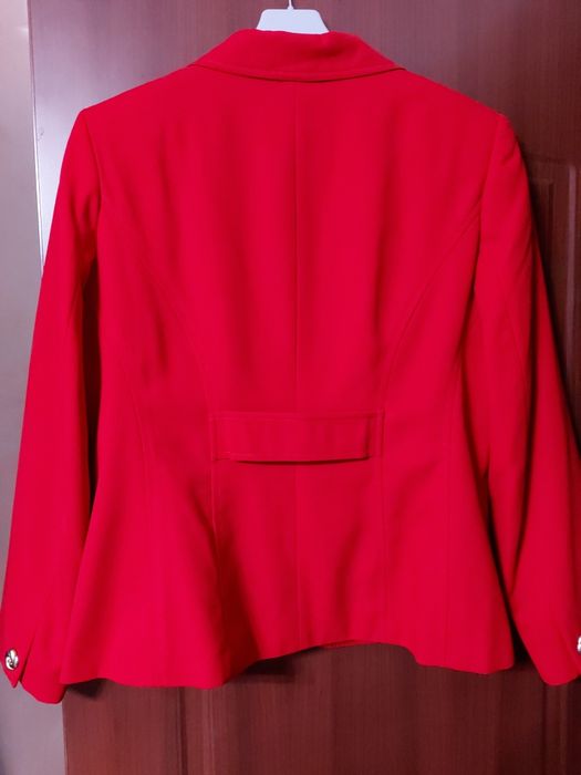 sacou dama M plus maieu cu paiete cadou-40 lei