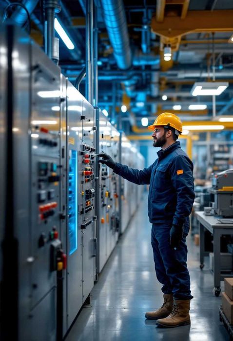 (°o°) ПРИЯТНЫЕ ЦЕНЫ! Электроснабжение Промышленных Линия Объектов Офис