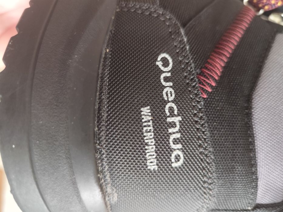 Мъжки обувки Quechua SH100