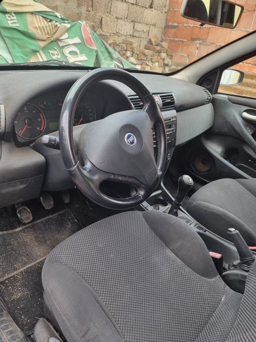 Fiat stillo 1.9 diesel
