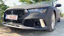 Audi a7 3.0 TFSI SuperCharger
