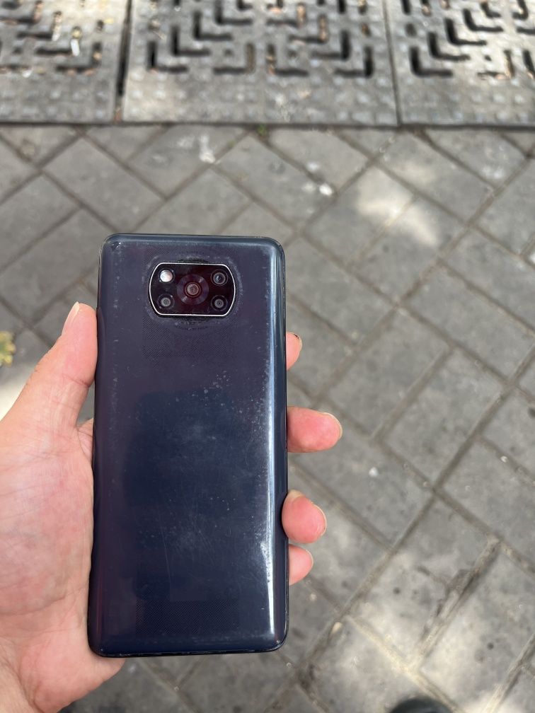 Poco X3 pro sotiladi