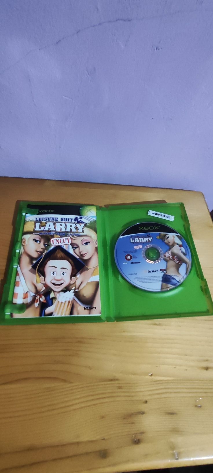 Leisure Suit Larry Magna Cum Laude
