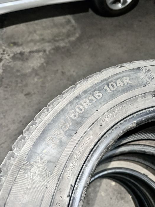 Шины Triangle Snowlink