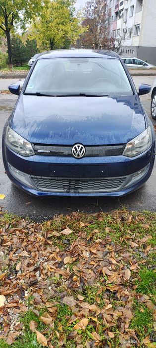 Vw polo 1.2 tdi нов внос