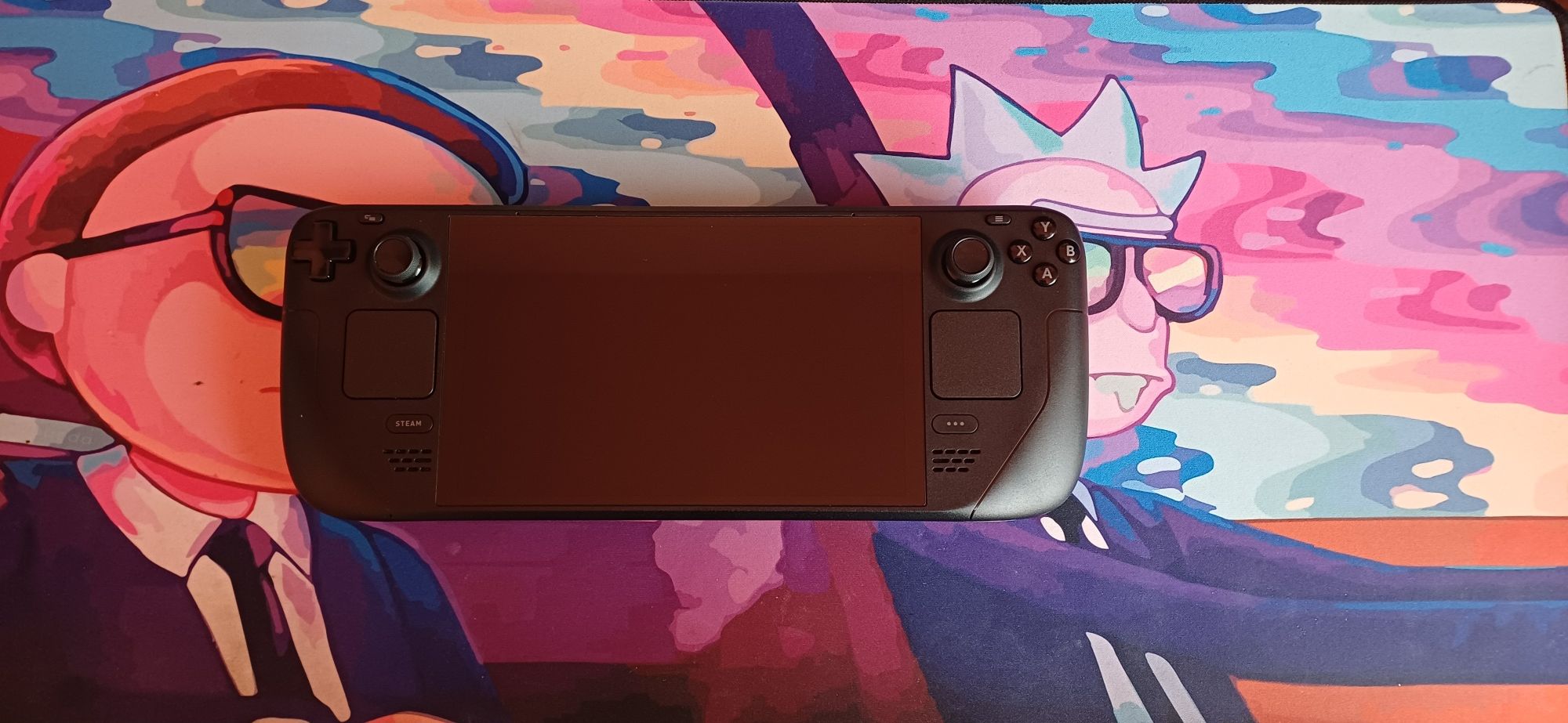 Като Нов Steam Deck OLED 512GB