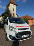 Ford Transit Primul Proprietar