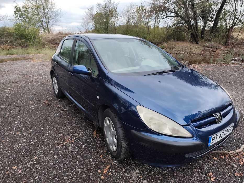 307 peugeot HDI 90HP