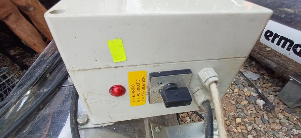 Дизелова реката/горелка 2броя