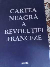 Cartea neagra a revolutiei franceze/Renaud Escande.