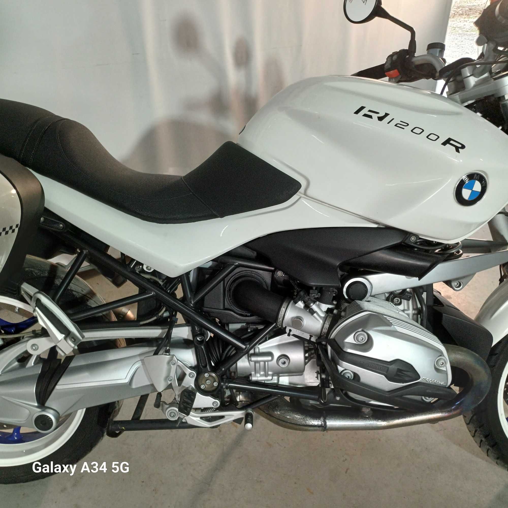 Motocicleta BMW R 1200R ABS | B14826 | motomus.ro