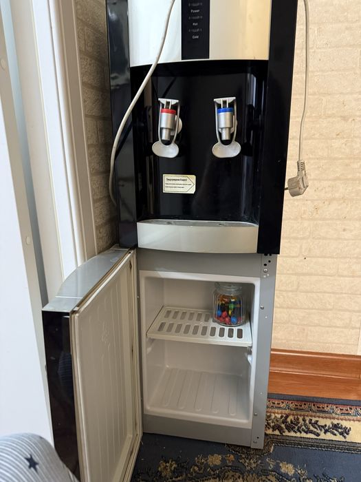 кулер для воды алмаком