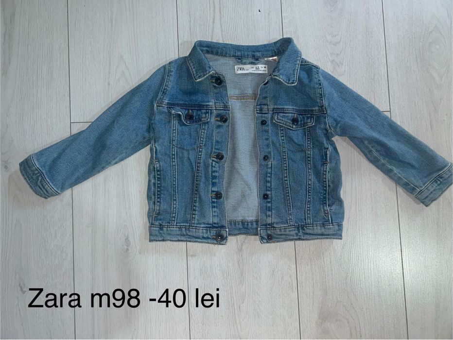 Haine fetita stare excelenta zara/h&m