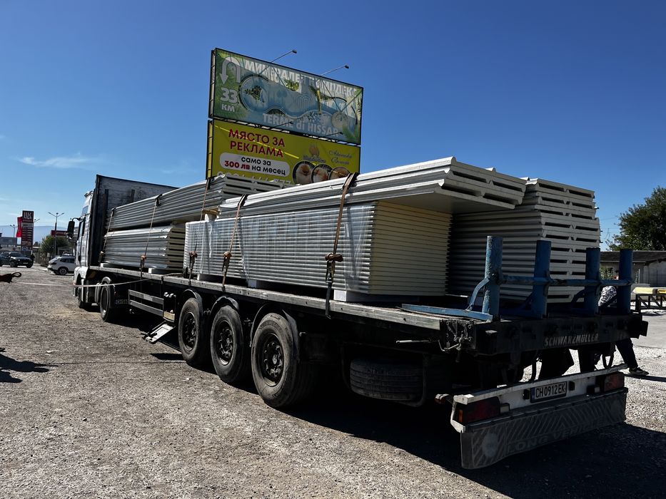 !!РАЗПРОДАЖБА!!Термопанели!