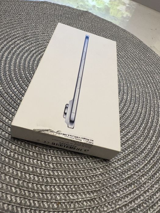 Iphone Air Sky Blue 256gb НОВ НОВ